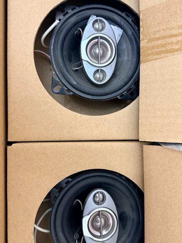 Waron WR-5213 5.25" MidRange Hoparlör - 4