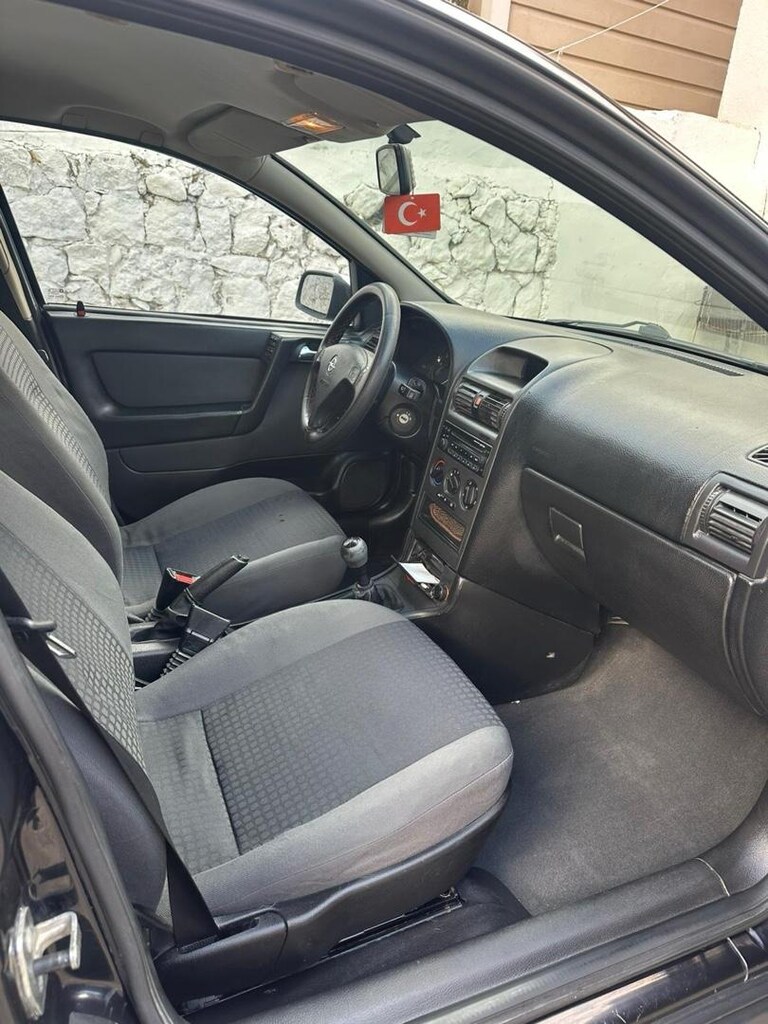 2004 Opel astra - 9