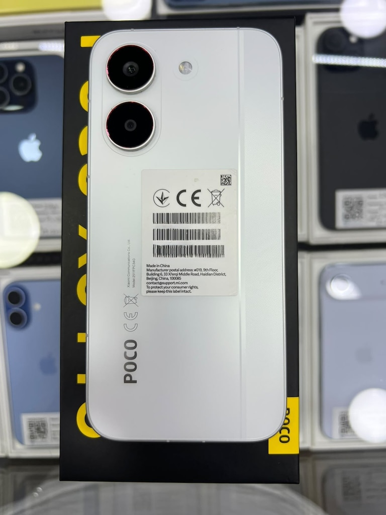 POCO X8 PRO 512 GB- 12+6 RAM - KUTU FATURALI - TR GARANTİLİ - 3