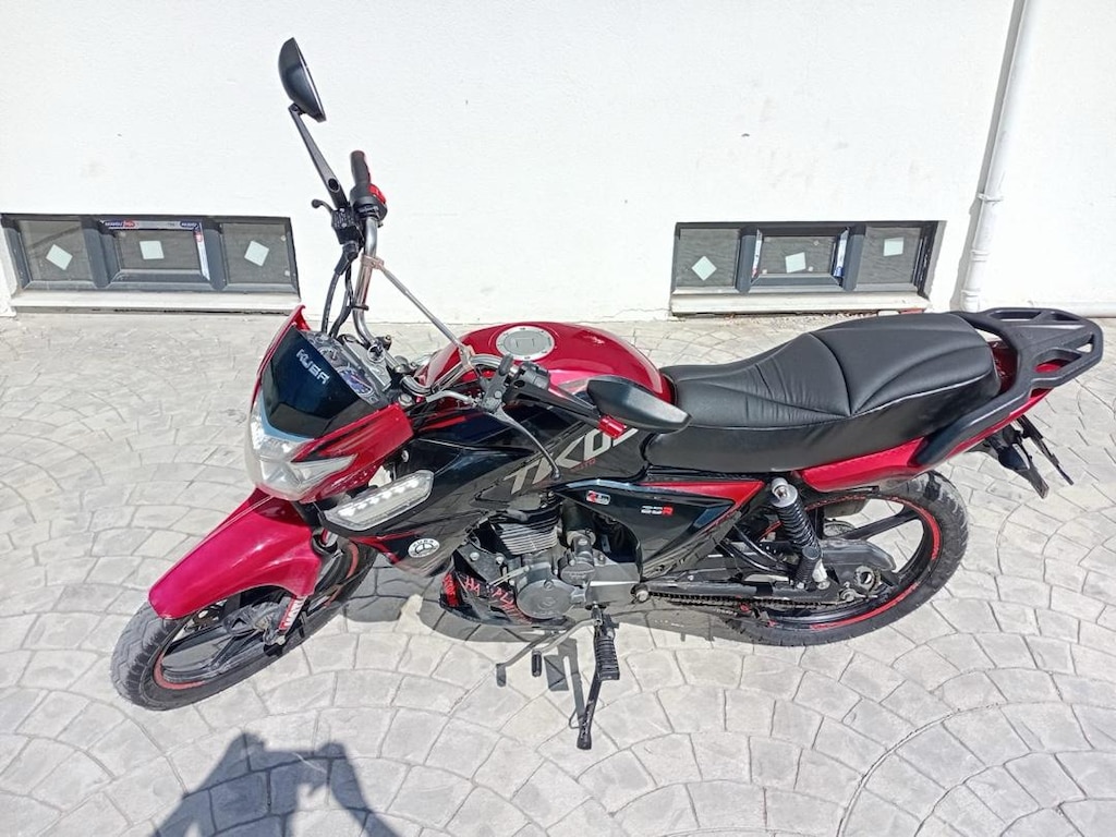 RUHSATTA 50 cc Normalde 125cc - 8