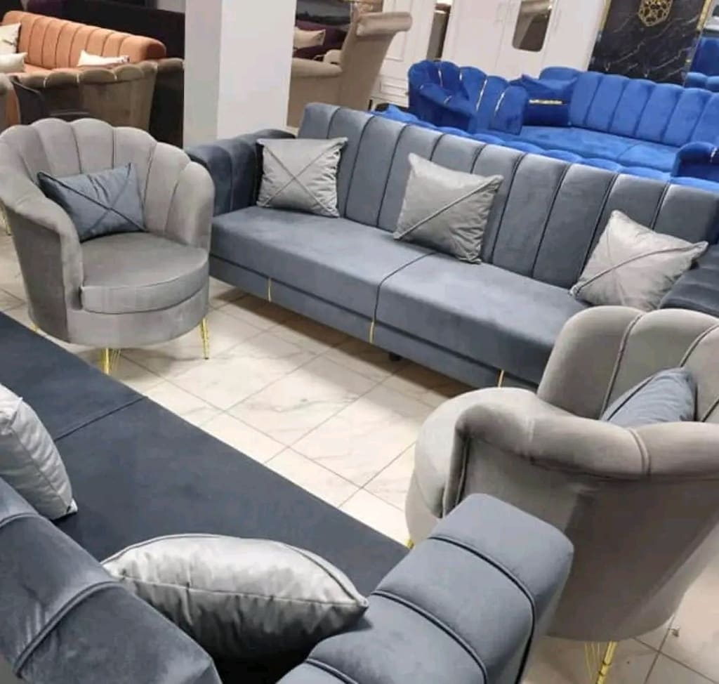 Sıfır Koltuk Takımı Yatak Olabilen Sandıklı - 3
