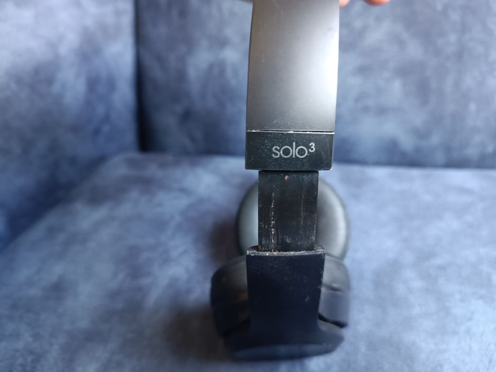 Beats Solo 3 Kulak Üstü Bluetooth Kulaklık - 6