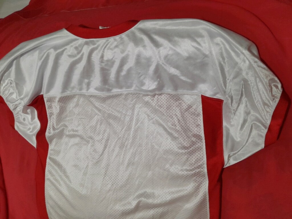Yeni gibi, Riddel, L-XL,uzun basketbol formasi - 8