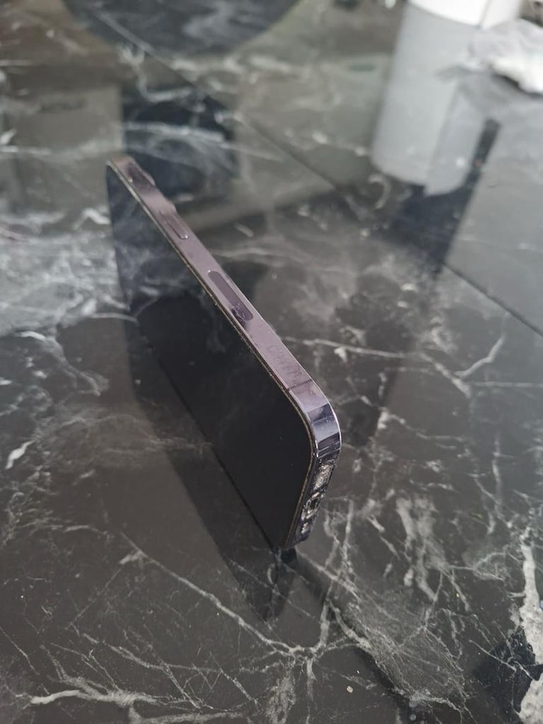 Apple İPhone 14 Pro 256 GB Deep Purple - 5