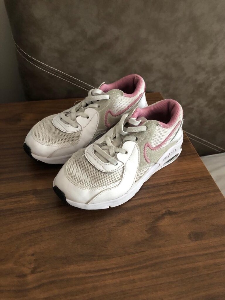 Nike spor ayakkabı - 3