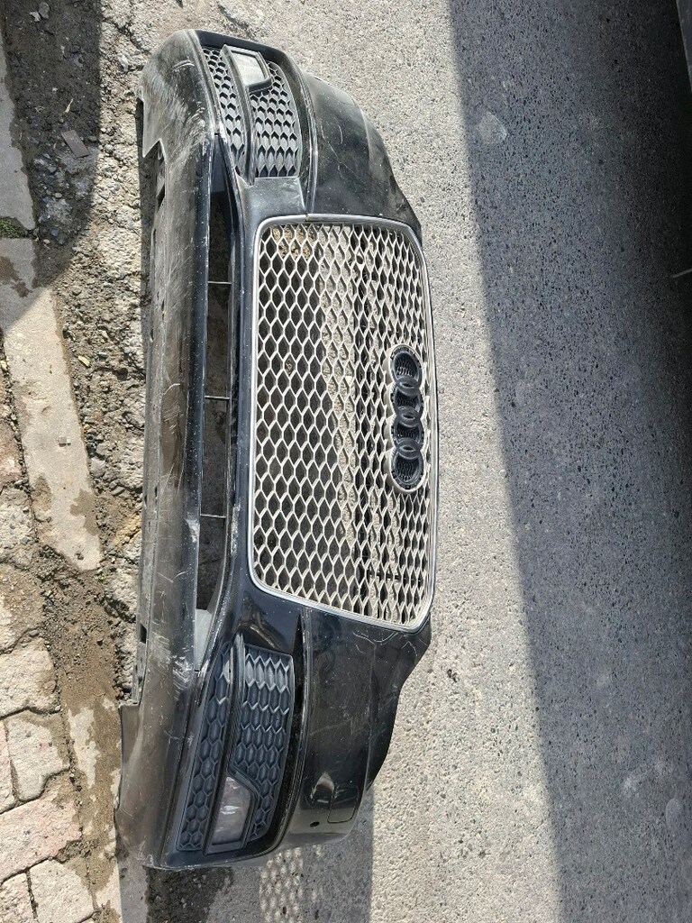 AUDİ A5 ORJİNAL ÖN TAMPON 2012/2016 - 4