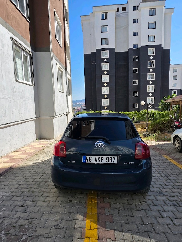 SAHİBİNDEN TEMİZ AURIS - 4