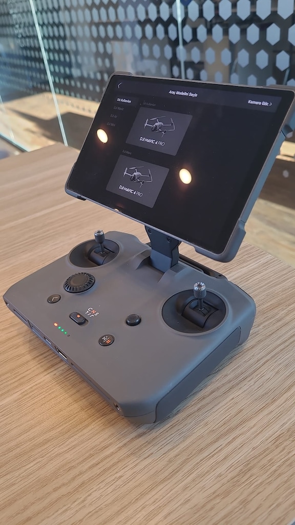 DJI Mavic 4 Pro Fly More Combo (RC 2) - 3 Bataryalı - 4
