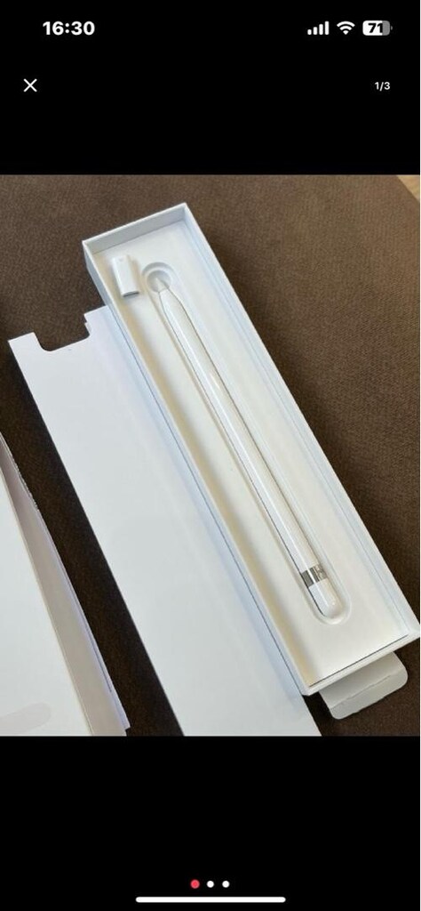 Apple Pencil 1. Nesil - 3