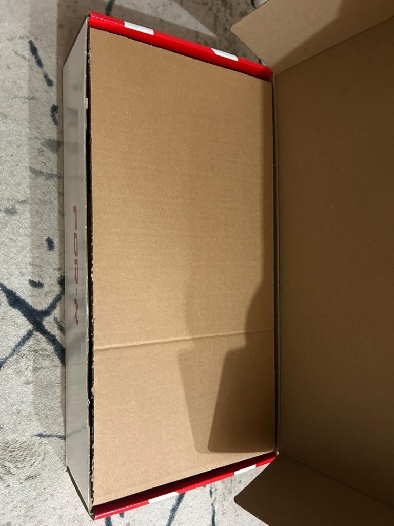 For-x xmd 3080 midrange 20 cm sıfır kapalı kutu - 3