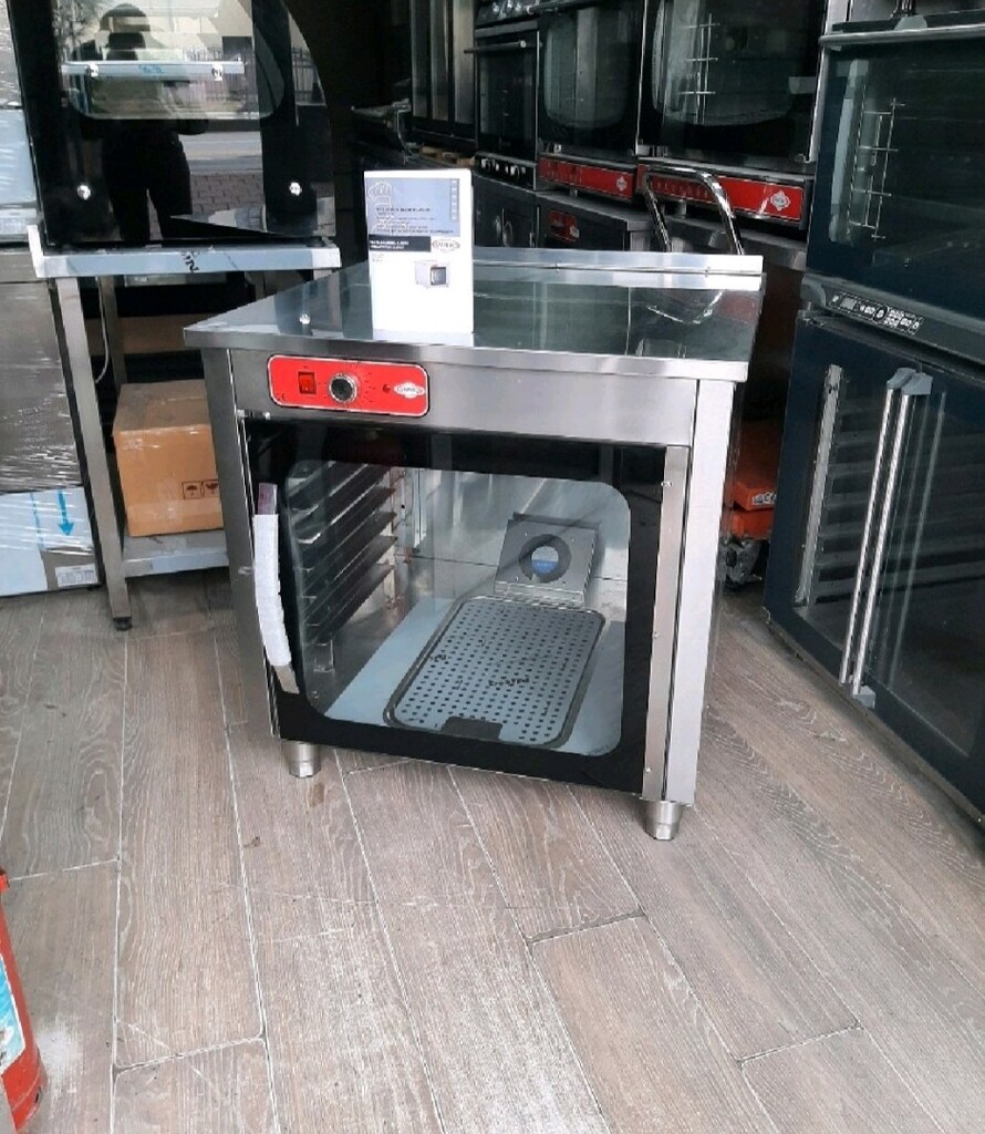 Empero Mayalandırma Kabini 40X60. 8 Tepsili Endüstriyel Mutfak - 4