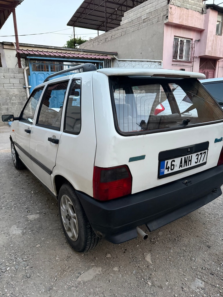 TEMİZ UNO 70S, KARBÜRATÖRLÜ - 7