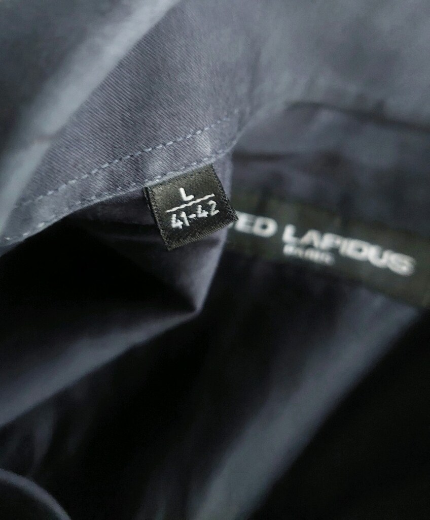 TED Lapidus Paris takım elbise gömleği - 8