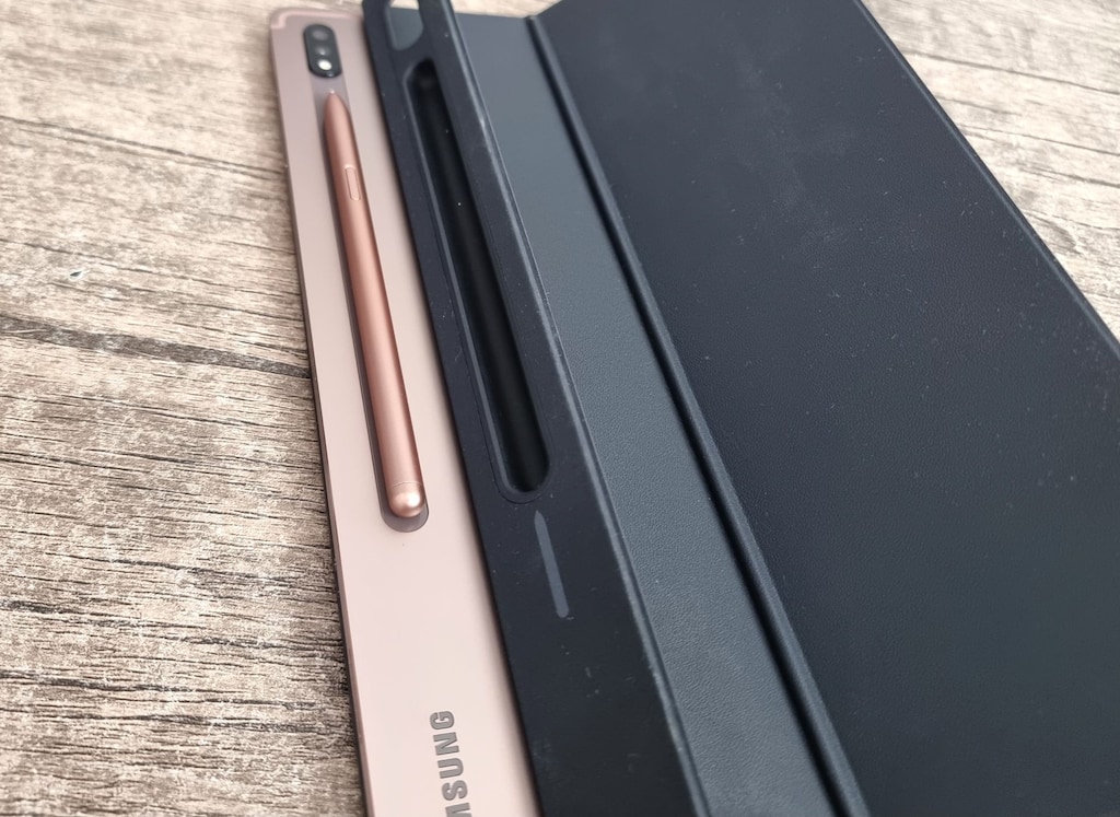 Samsung Galaxy Tab S7 Plus / 12.4 İNÇ / 256 GB - 8