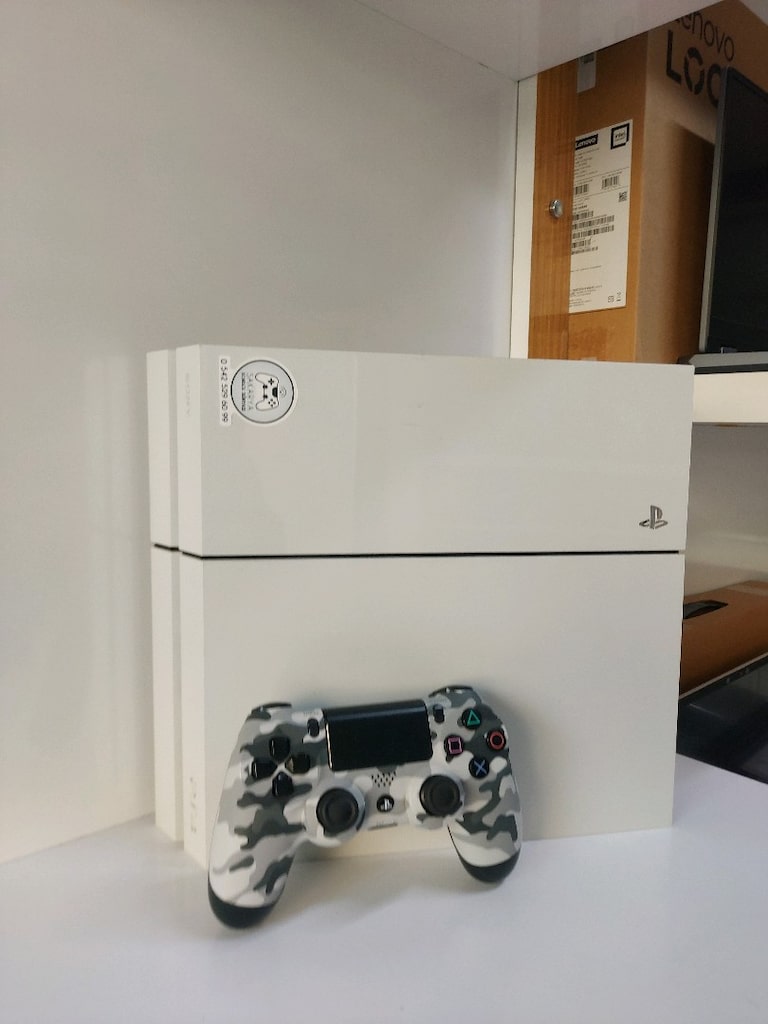 13.52 Versiyon Ps4 White Kasa - 3