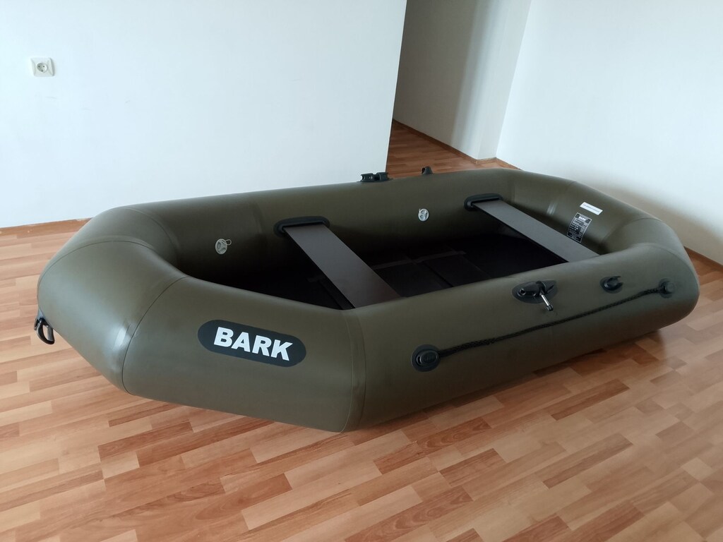 şişme bot BARK B-280 - 3