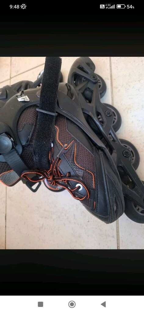 Decathlon oxelo paten - 3