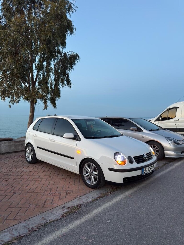 2004 - Model 1.4 TDI PoLo - 5