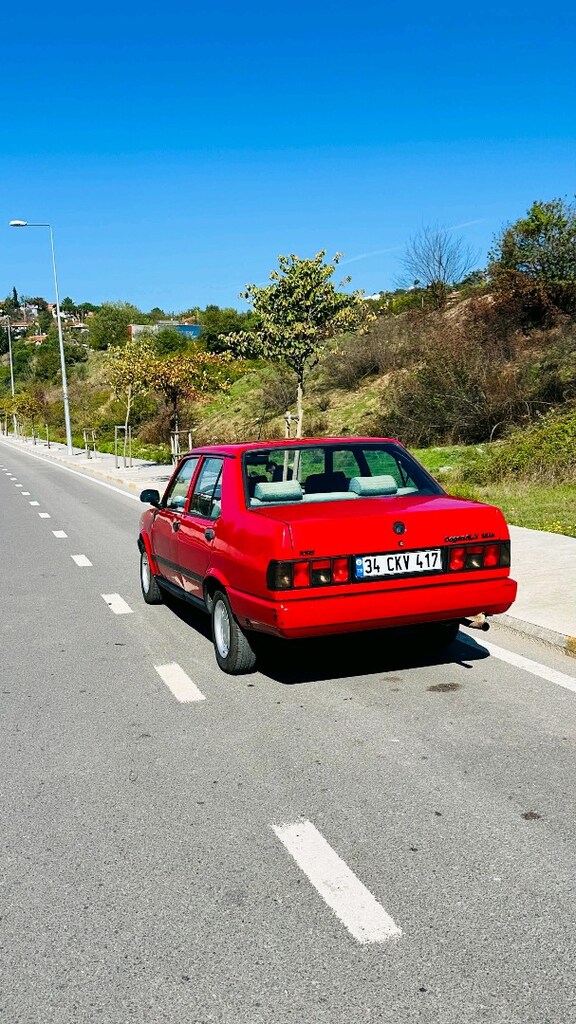2000 Doğan Slx İ.E TAKAS OLUR - 11