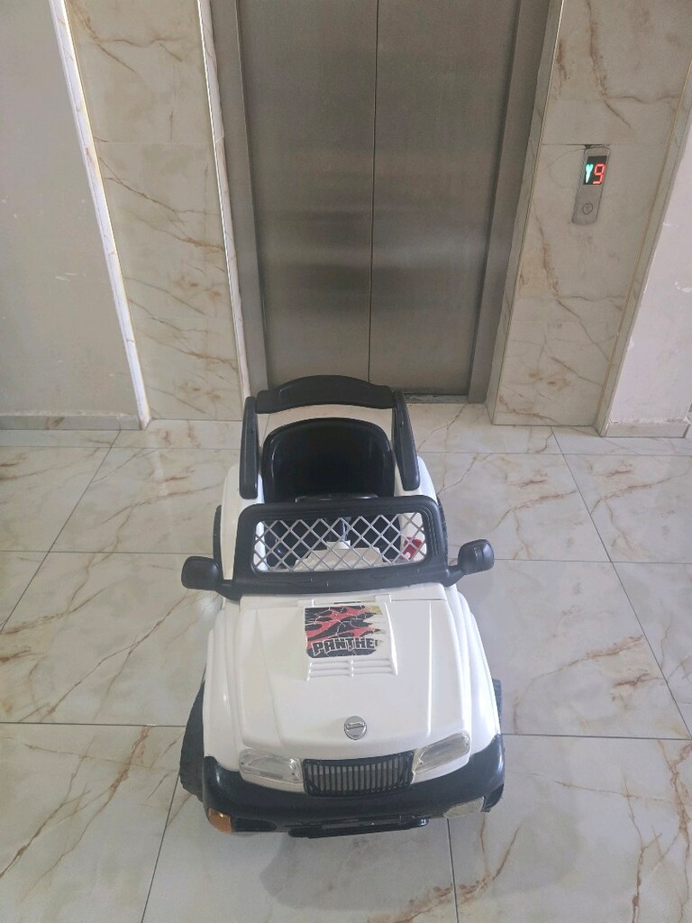 akülü araba - 4