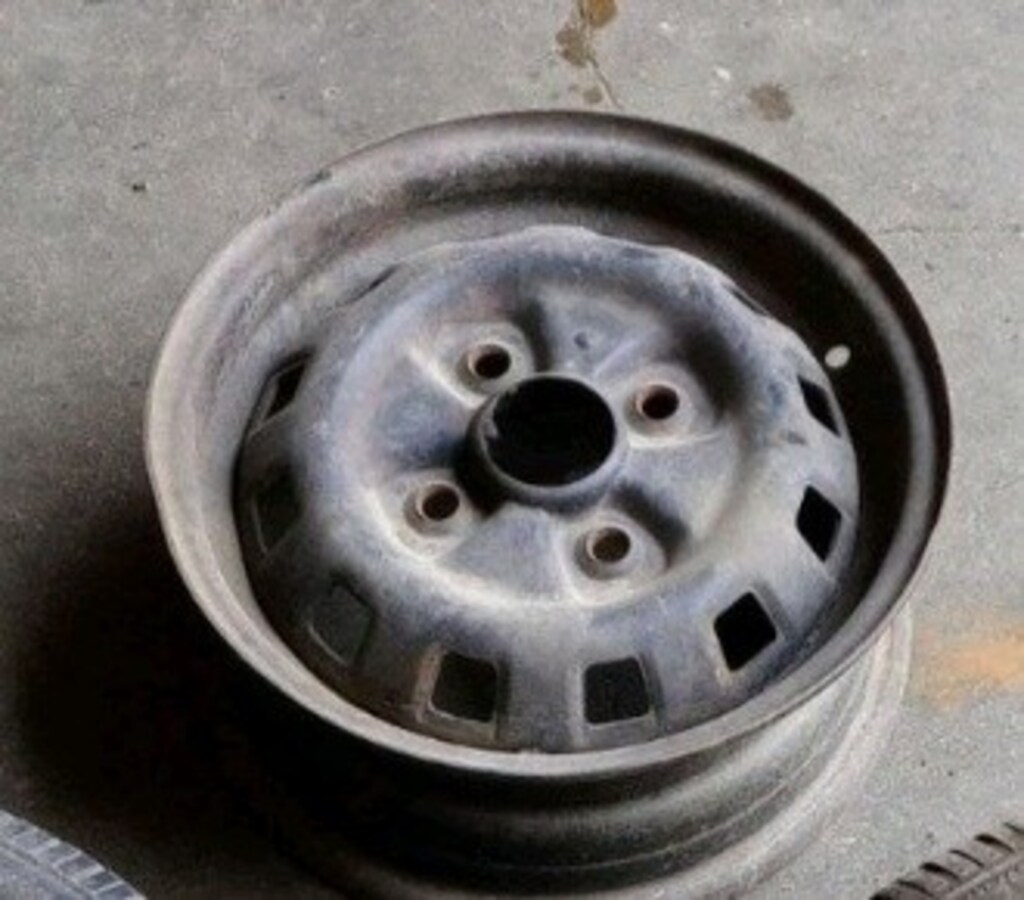 13 inc 4x114,3 Hyundai 1 adet yumurta tek jant - 2