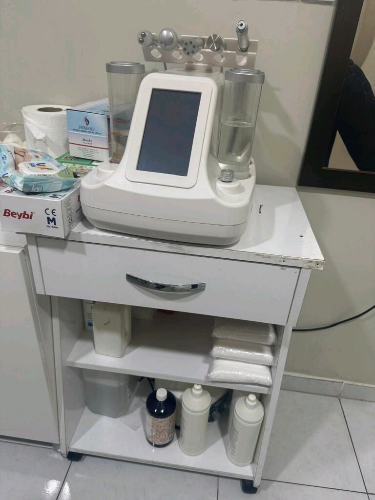 GÜZELLİK SALONU MALZEMELERİ - 10