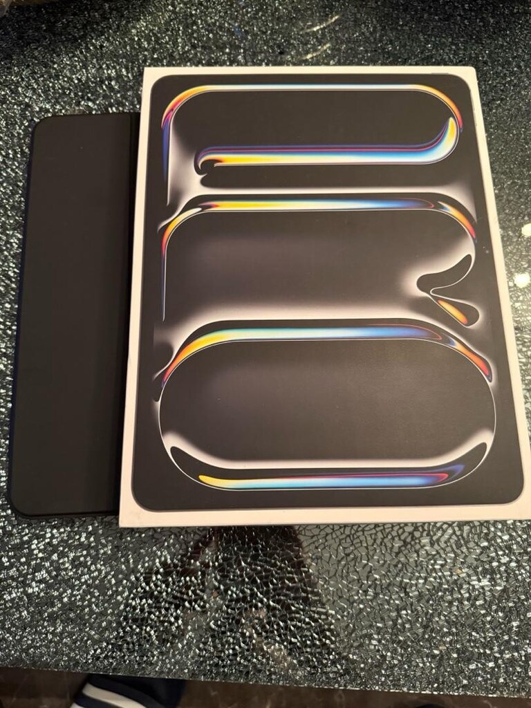 ipad pro 13 256 GB - 6