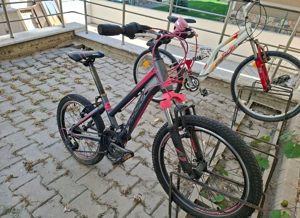 mosso marka bisiklet
