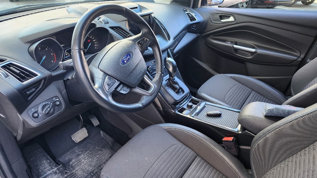 Sahibinden FORD KUGA 1.5 TDCI TITANIUM 120 HP - 20