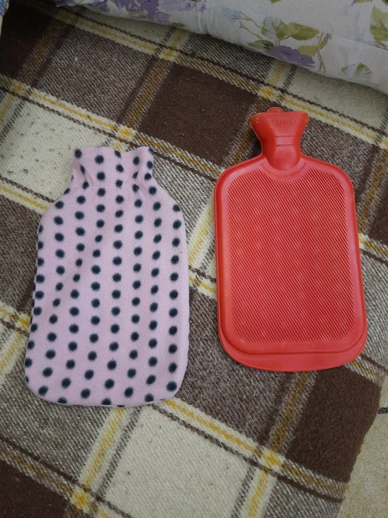 sicak su torbası