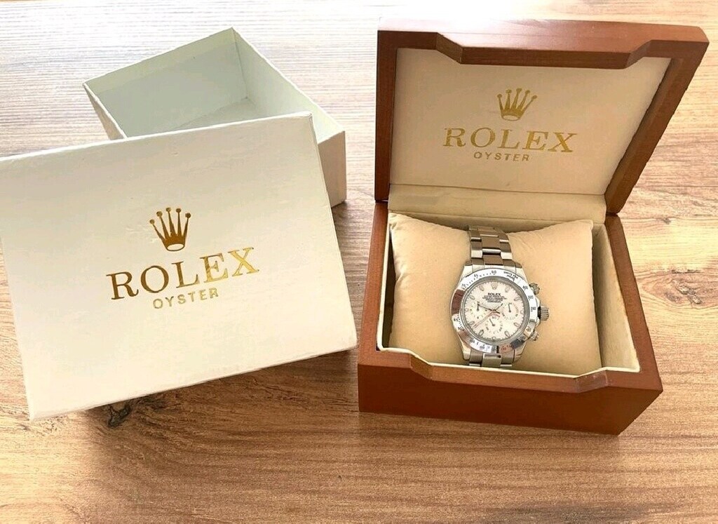 Rolex Daytona Erkek Kol Saati - 2