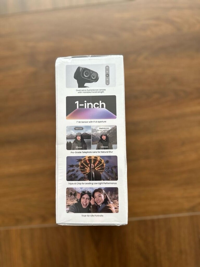 insta360 luna ultra creator edition - 2