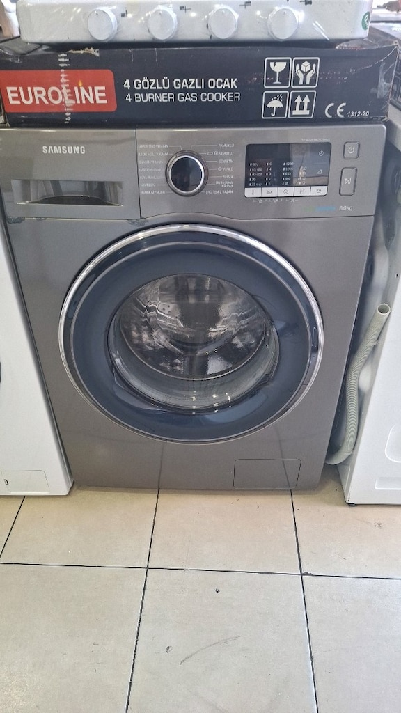 ŞİŞLİ SPOTTAN GARANTİLİ çamaşır makinesi - 2