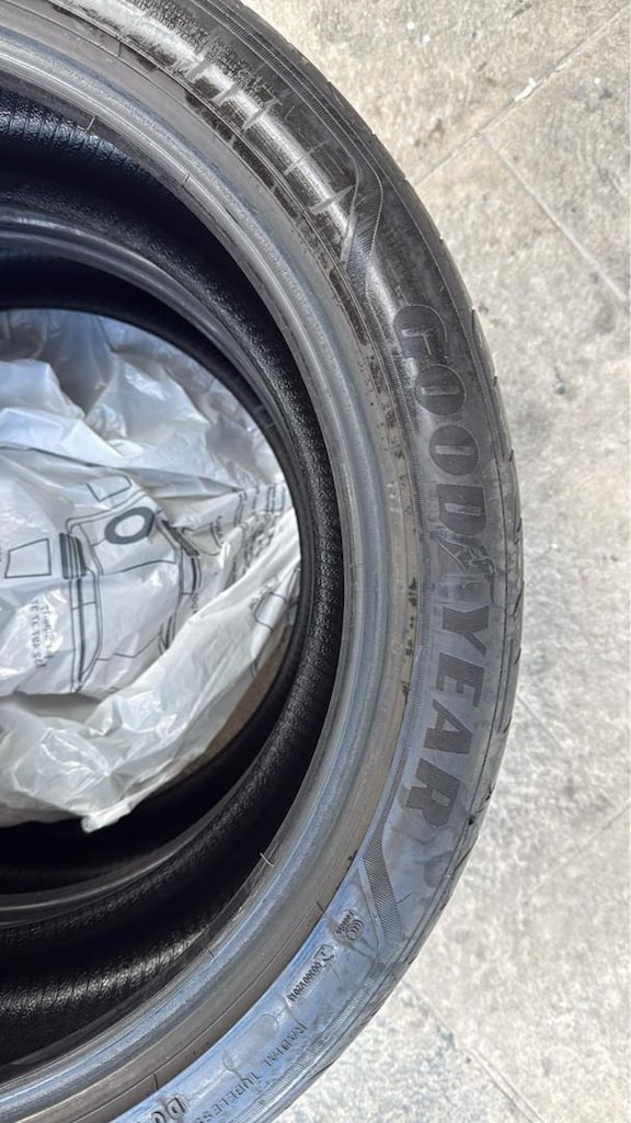 GOOD YEAR LASTİK 275/40 r19//275/35 r19 - 4