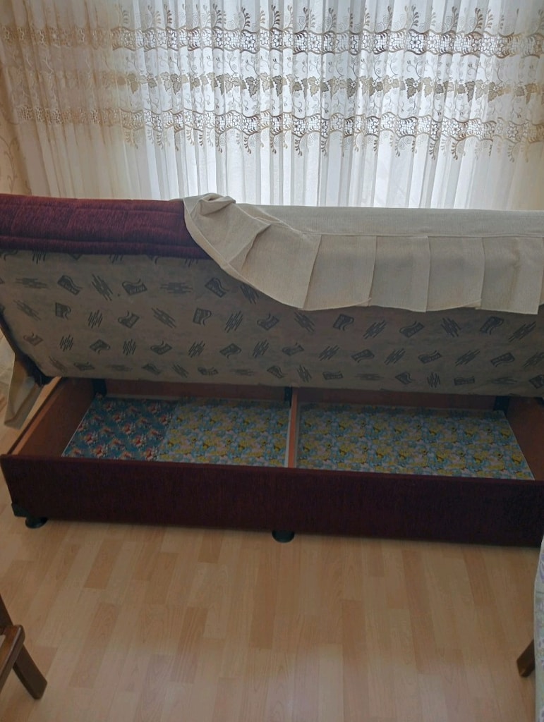 TV ünitesi koltuk - 2