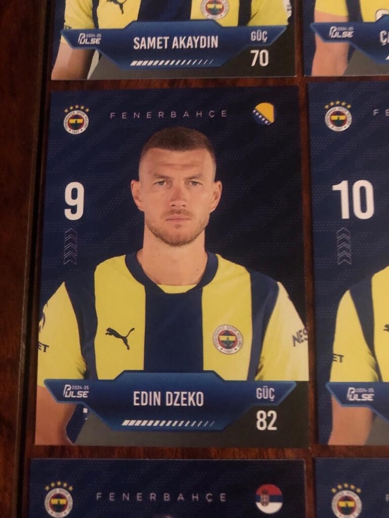 Fenerbahçe Mythos Pulse 24/25 tam takım - 3