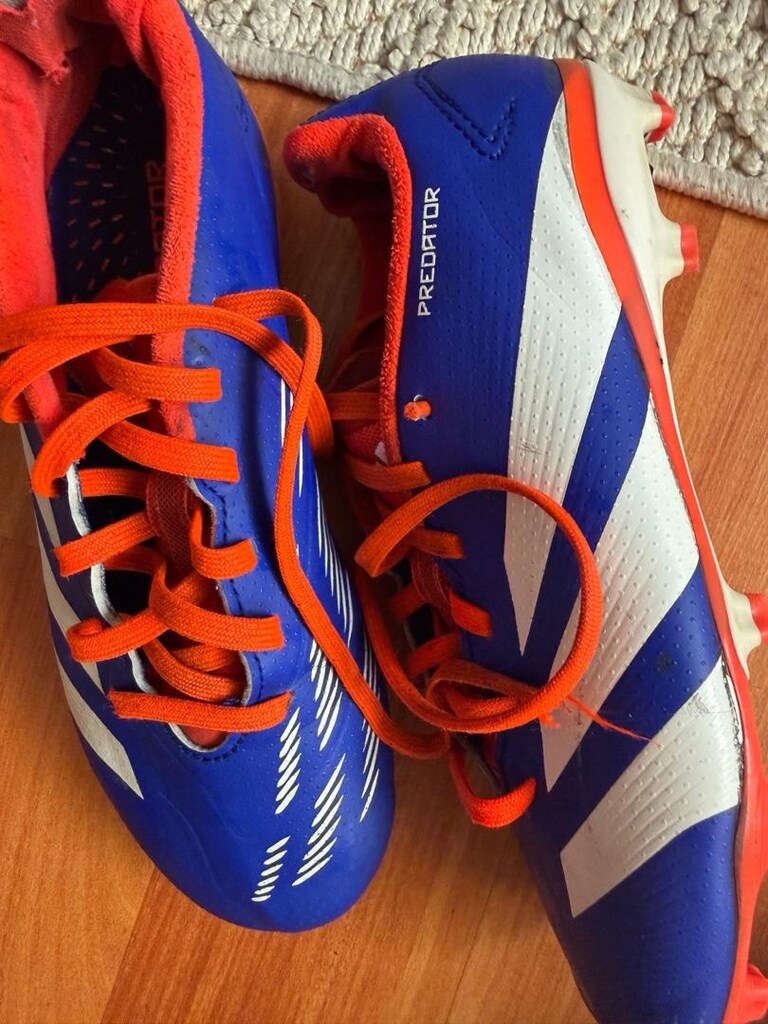 Adidas profesyonel krampon Predatör - 4