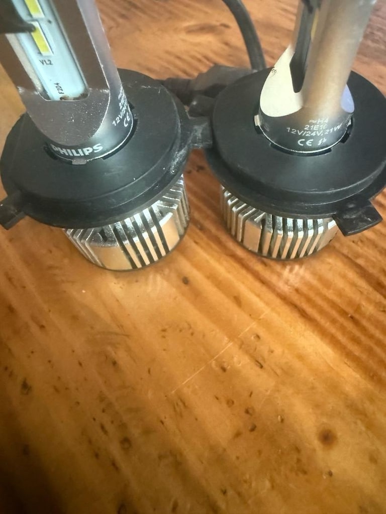 philips h4 led - 2