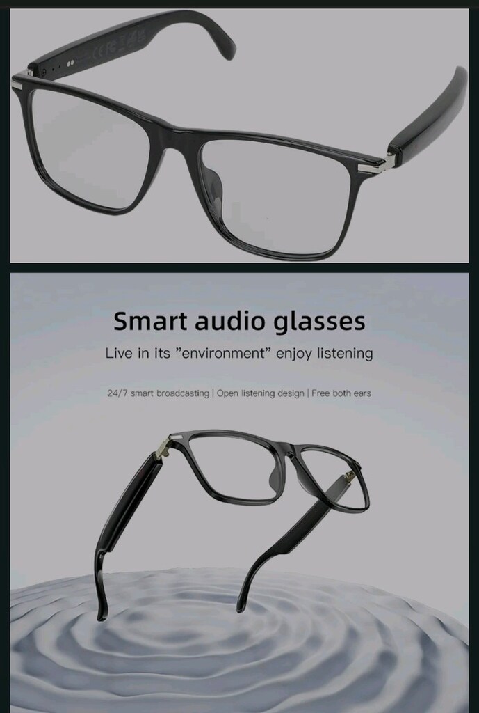 Akıllı Gözlük ( Smart Glasses)- Yapay zeka Translator - 4