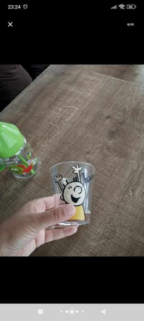 üçlü bardak seti cam bardak paşabahçe marka - 4