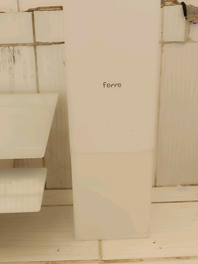 Davlumbaz (Ferre Beyaz) - 6