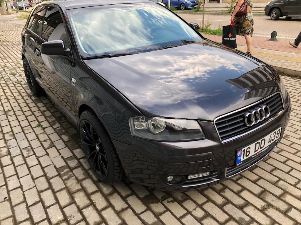 Audi A3 Coupe 1.6 Tiptronic - 4