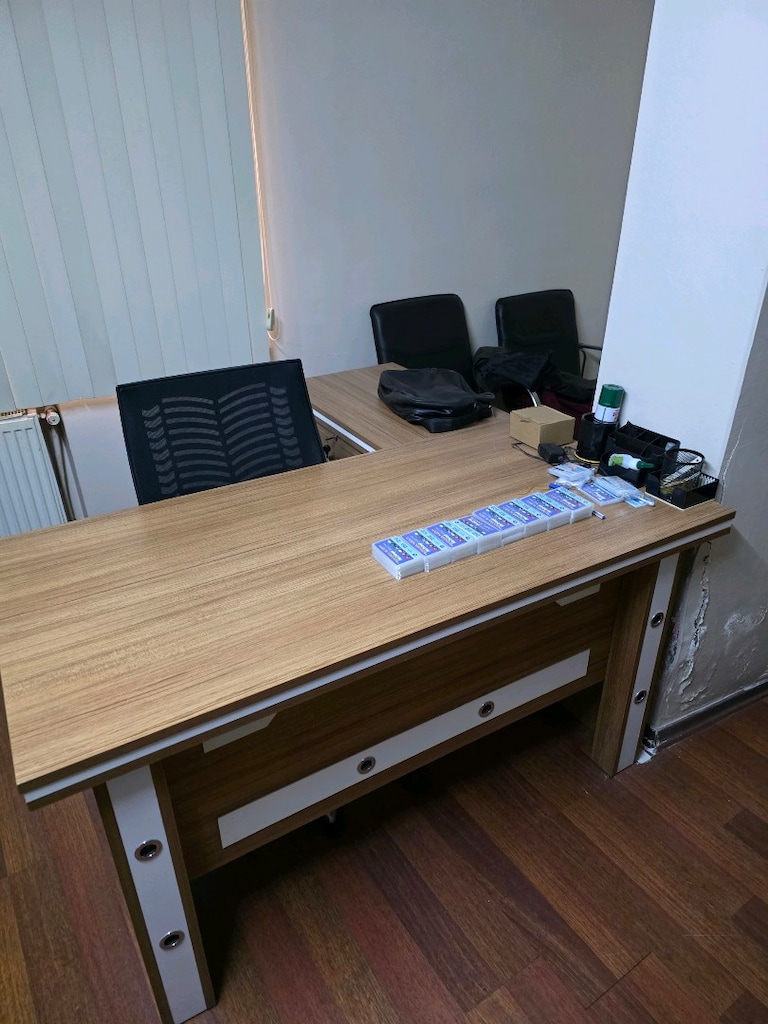Satılık Ofis Mobilyaları Komple - 6