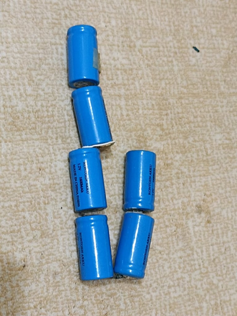 Samsung Junior şarjlı el süpürgesi - 9