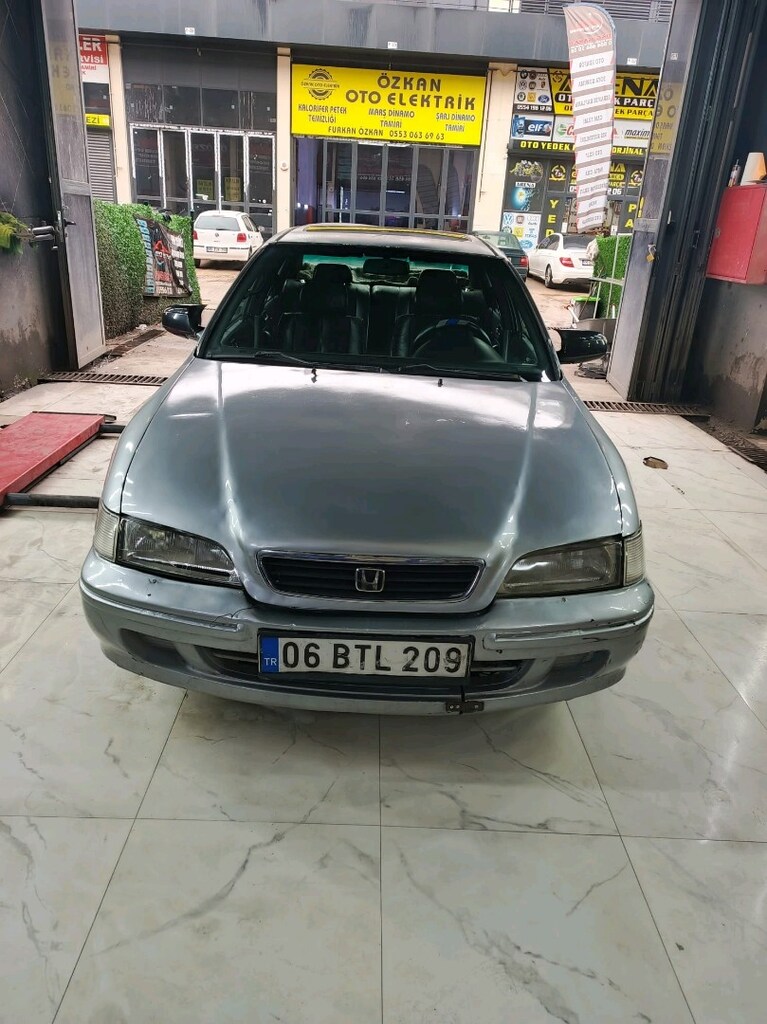 OTOMATİK VİTES ACCORD TAKAS OLUR - 2