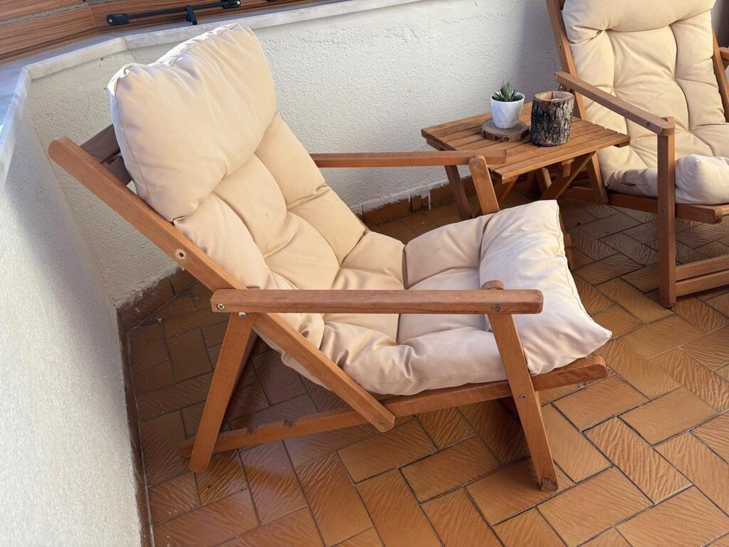 balkon bahçe mobilyası - 2