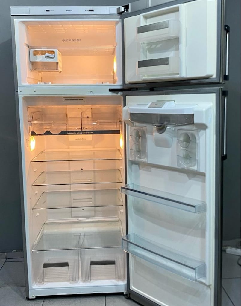 Siemens İnox No Frost 505 Litre Sebilli Buzdolabı - 2