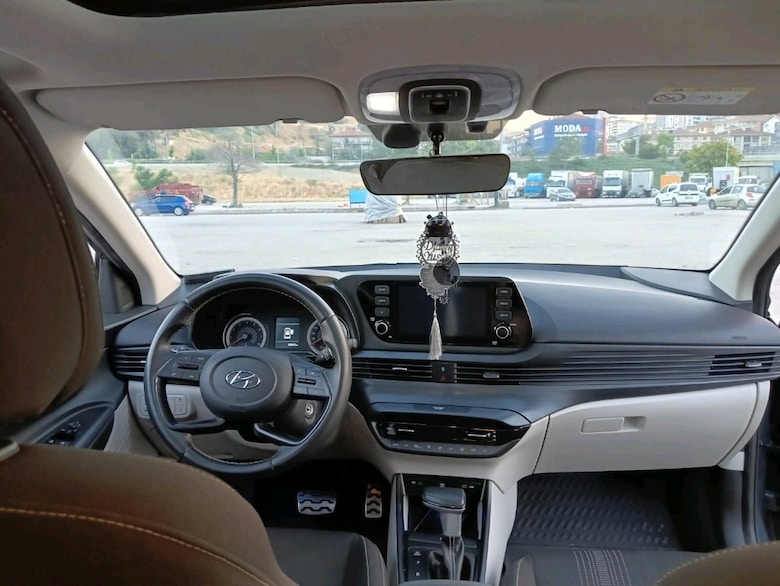 SAHİBİNDEN OTOMATİK SERVİS BAKIMLI SUNROFFLU TEMİZ AİLE ARACI - 11