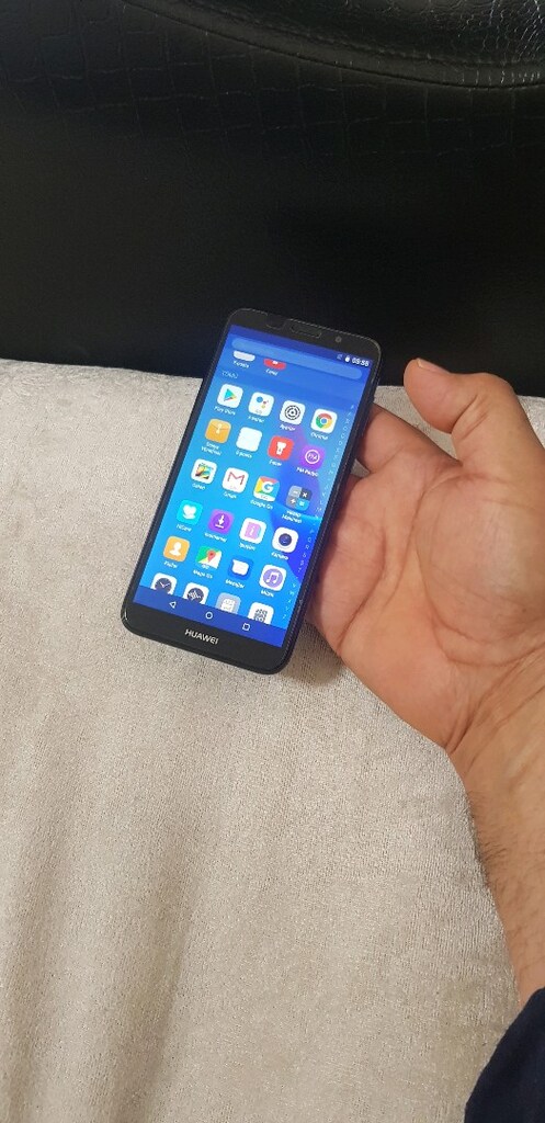 Huawei Y5 Lite kusursuz tertemiz türkiye kayıtlı - 6