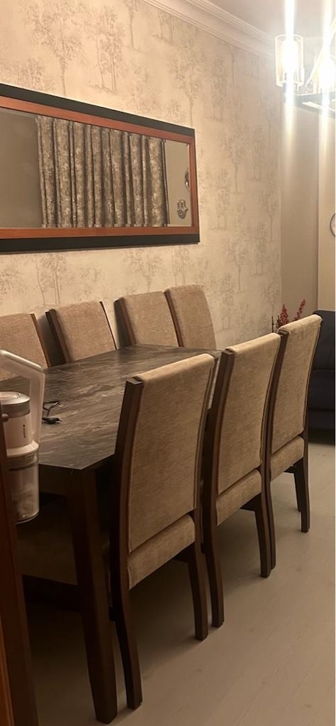 yemek masası ve sandalyeler - 5